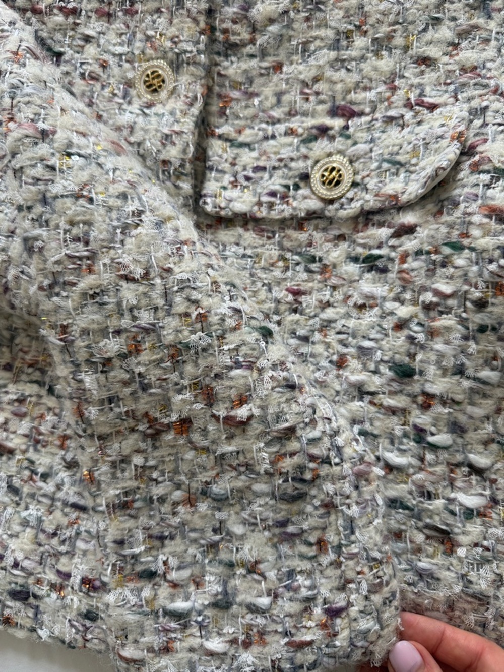 Cream
Jacket - Picture 4 of 5